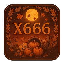 X666 logo